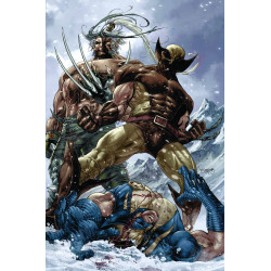 DARK WOLVERINE 86