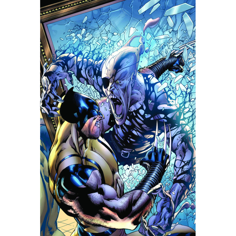 WOLVERINE BEST THERE IS 6