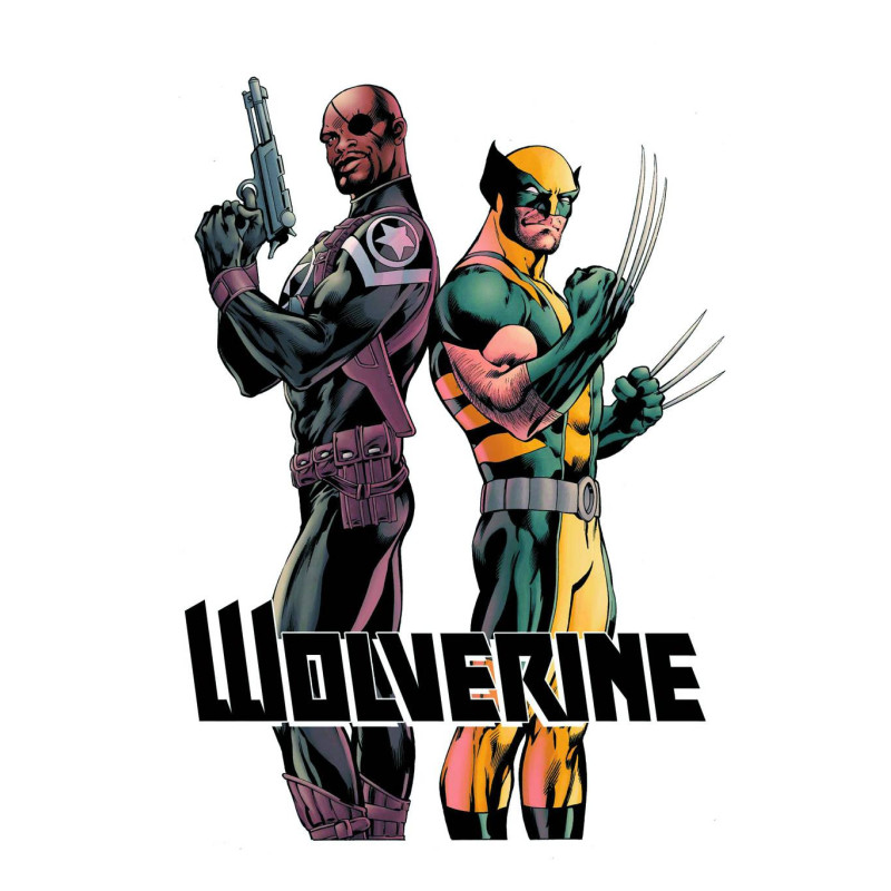 WOLVERINE 3 NOW
