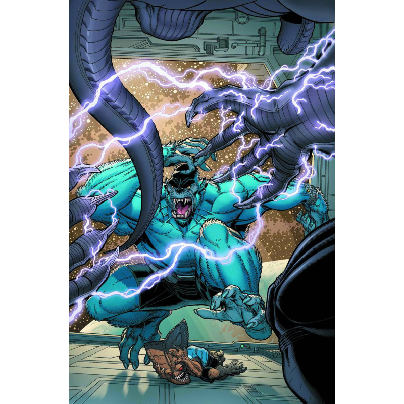 WOLVERINE AND XMEN 30