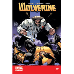 WOLVERINE 7