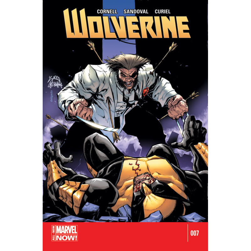 WOLVERINE 7