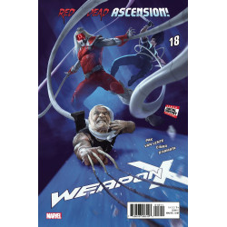 WEAPON X 18 LEG