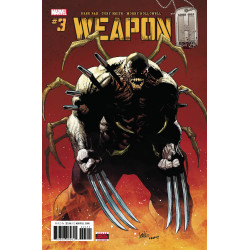 WEAPON H 3 LEG