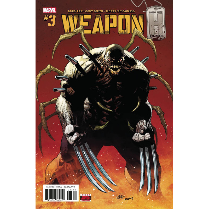 WEAPON H 3 LEG