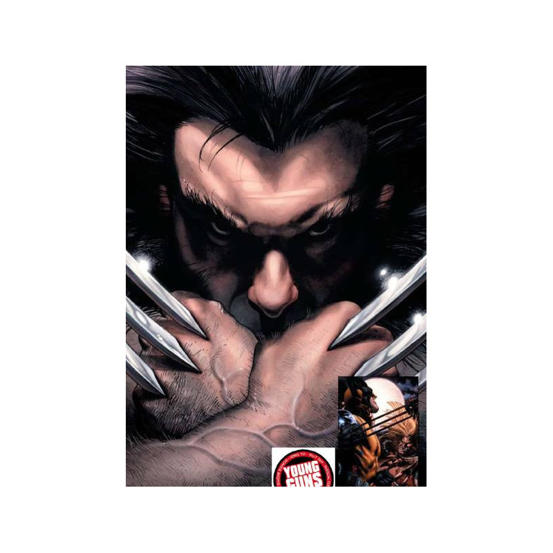 WOLVERINE 55