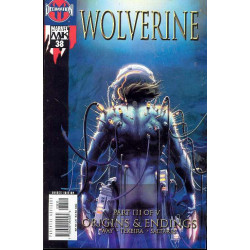 WOLVERINE 38