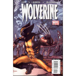 WOLVERINE 50