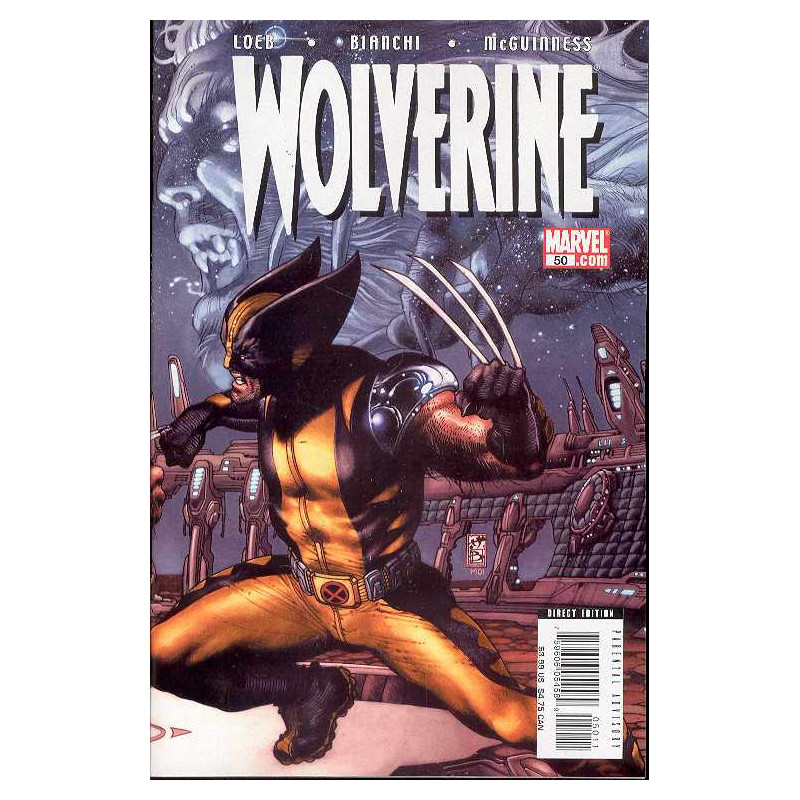 WOLVERINE 50