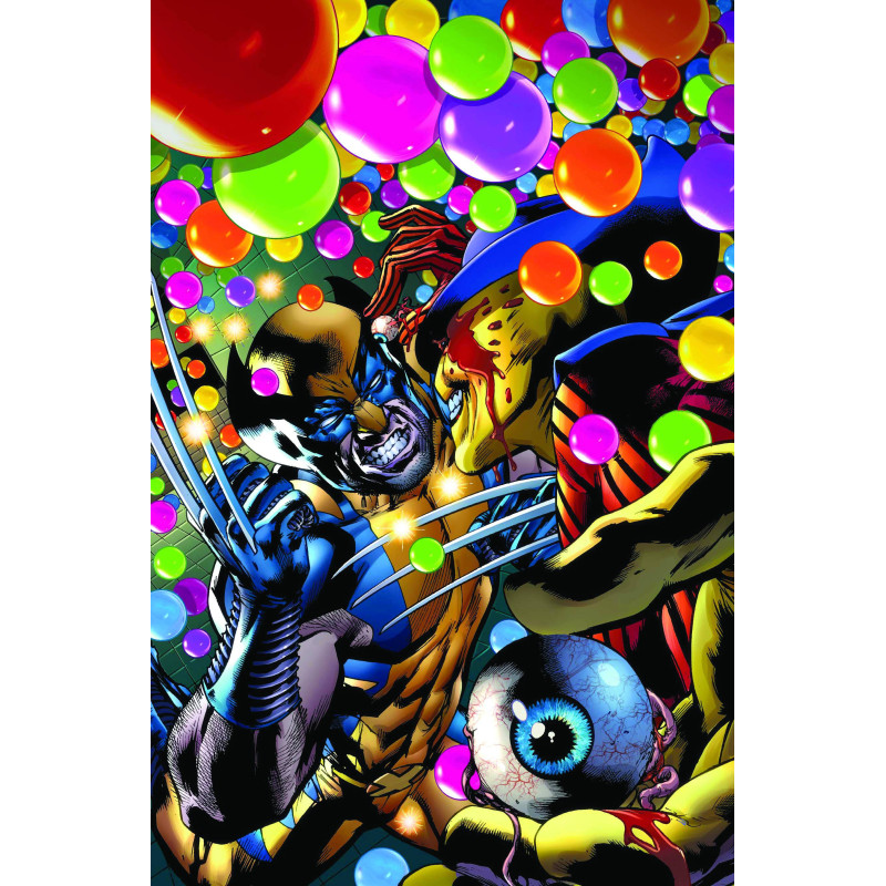 WOLVERINE BEST THERE IS 2
