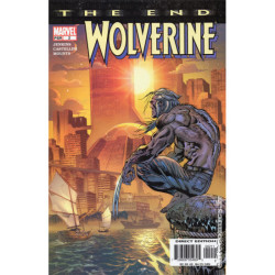 WOLVERINE THE END 2 OF  6 