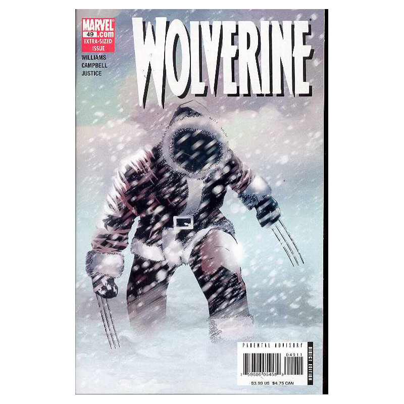 WOLVERINE 49