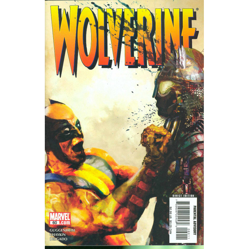 WOLVERINE 60