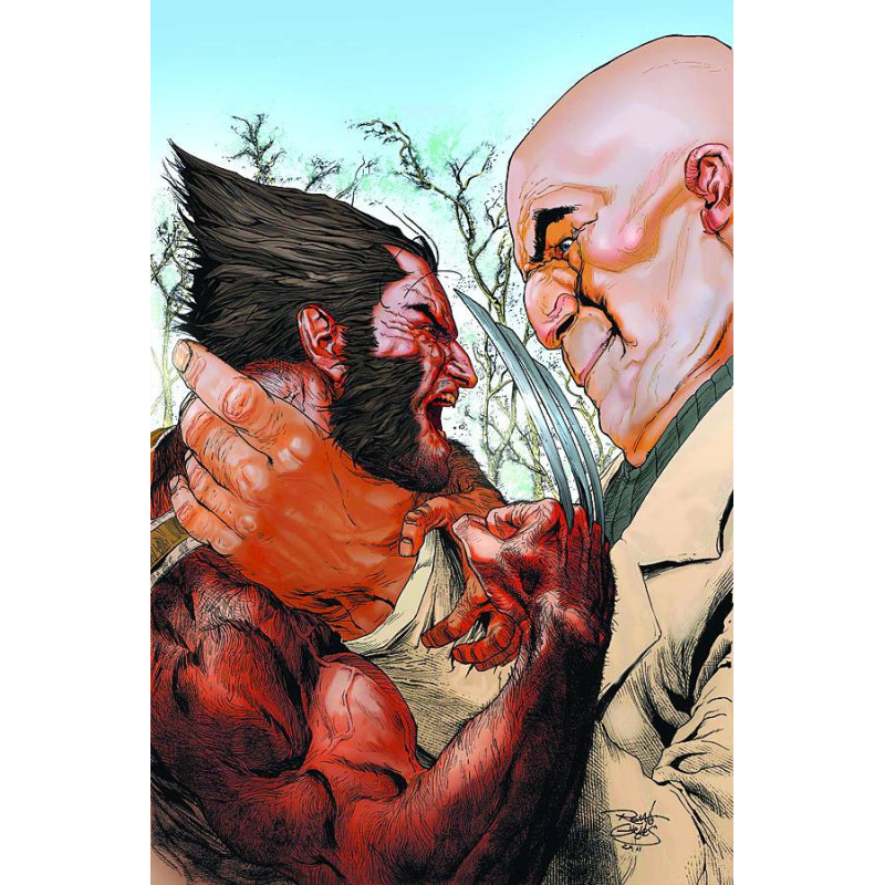 WOLVERINE 20 XREGG