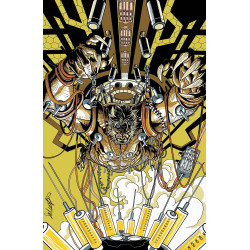 DEATH OF WOLVERINE WEAPON X PROGRAM 3  OF 5 