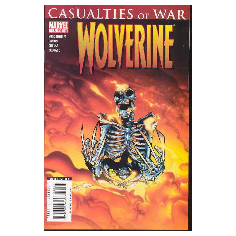 WOLVERINE 48