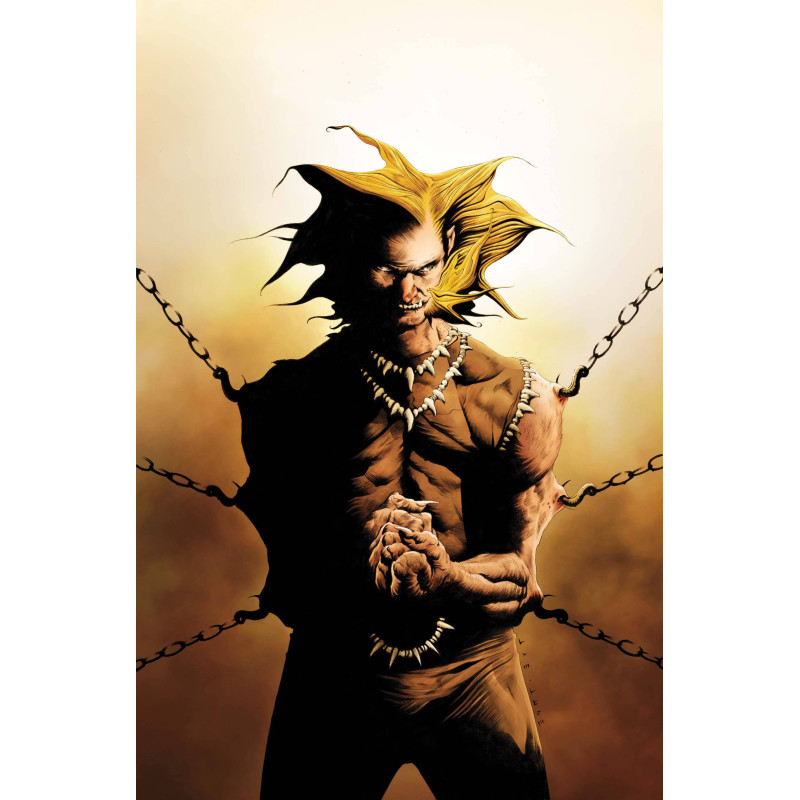 WOLVERINE 3