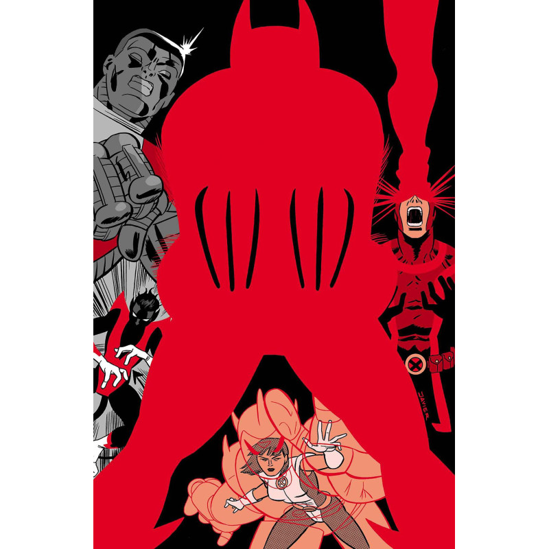 DEATH OF WOLVERINE LIFE AFTER LOGAN 1
