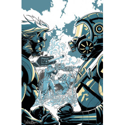 DEATH OF WOLVERINE WEAPON X PROGRAM 2  OF 5 