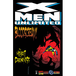 XMEN UNLIMITED 9