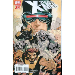 YOUNG XMEN 3 DWS