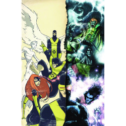 UNCANNY XMEN FIRST CLASS GIANTSIZE SPECIAL 1
