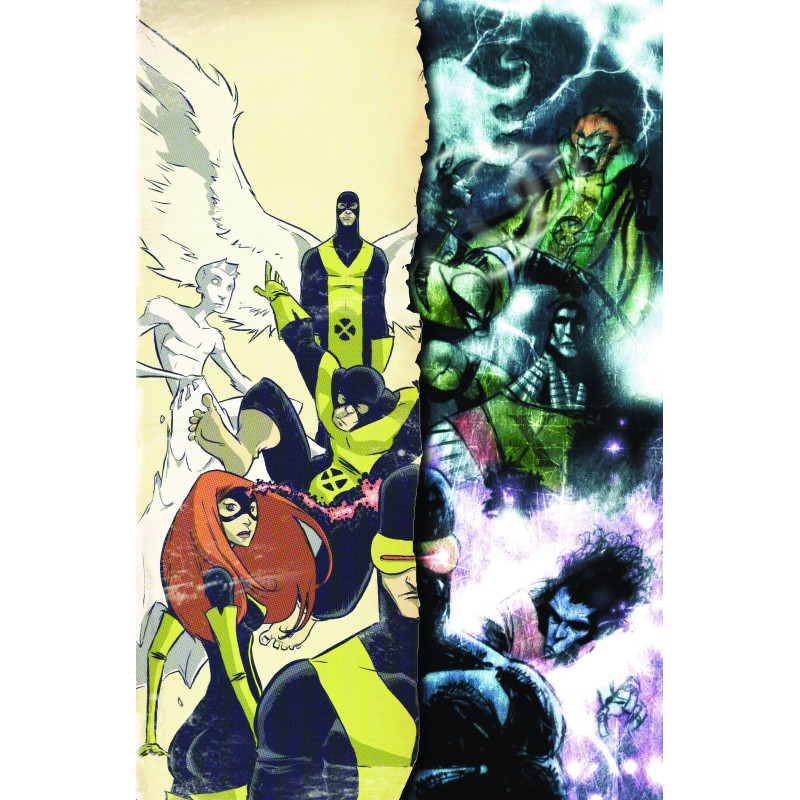 UNCANNY XMEN FIRST CLASS GIANTSIZE SPECIAL 1