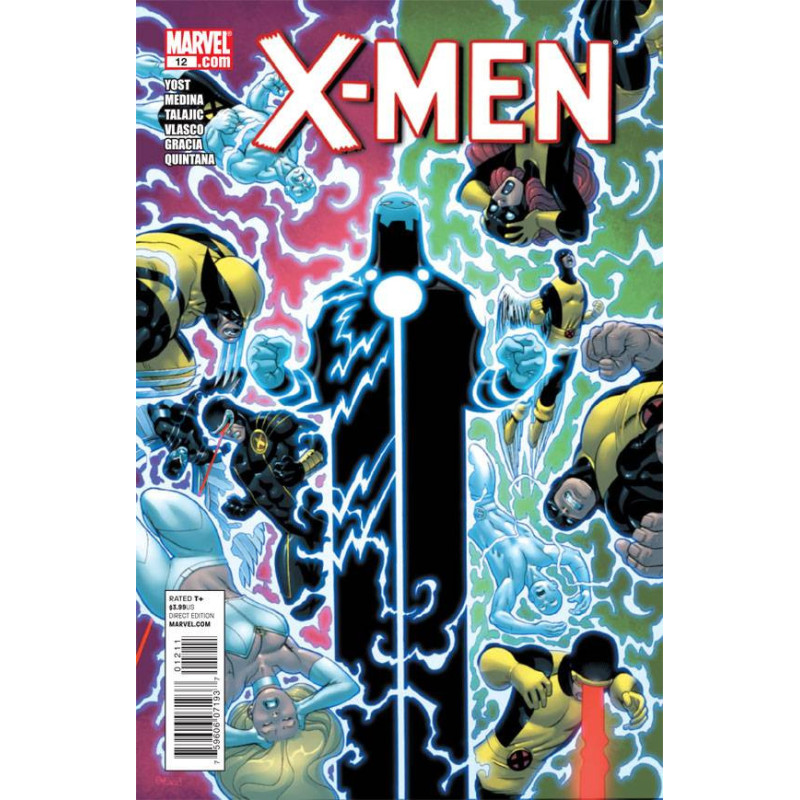 XMEN 12