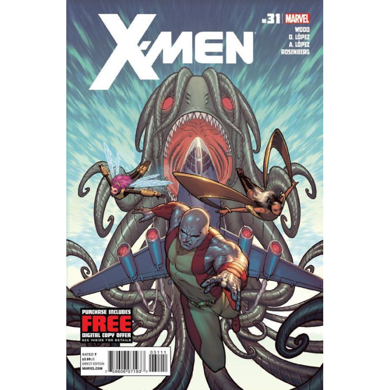 XMEN 31
