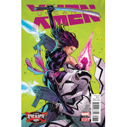 UNCANNY XMEN 8