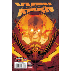 UNCANNY XMEN 9