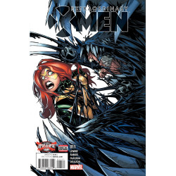 EXTRAORDINARY XMEN 11