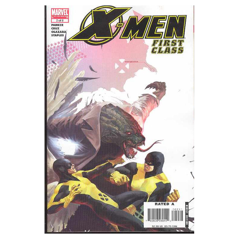 XMEN FIRST CLASS 2
