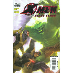 XMEN FIRST CLASS VOL 2 ISSUE 5