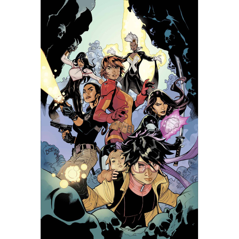XMEN 10 NOW ANMN