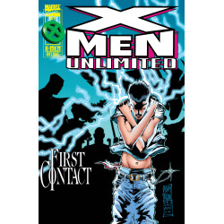 XMEN UNLIMITED 8