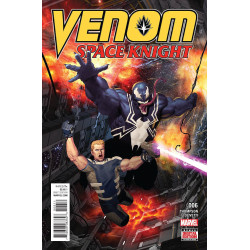 VENOM SPACE KNIGHT 6
