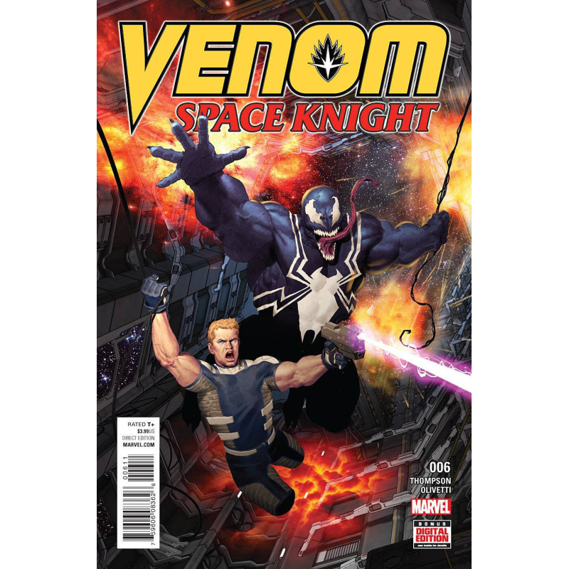 VENOM SPACE KNIGHT 6