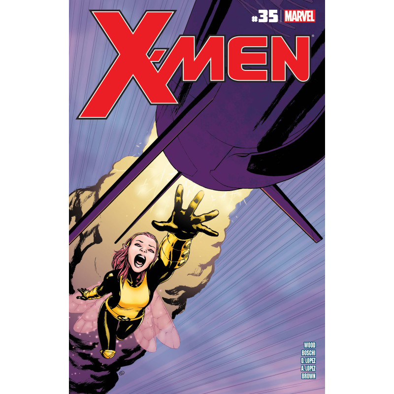 XMEN 35