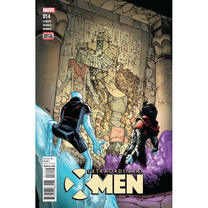 EXTRAORDINARY XMEN 14