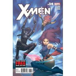XMEN 34