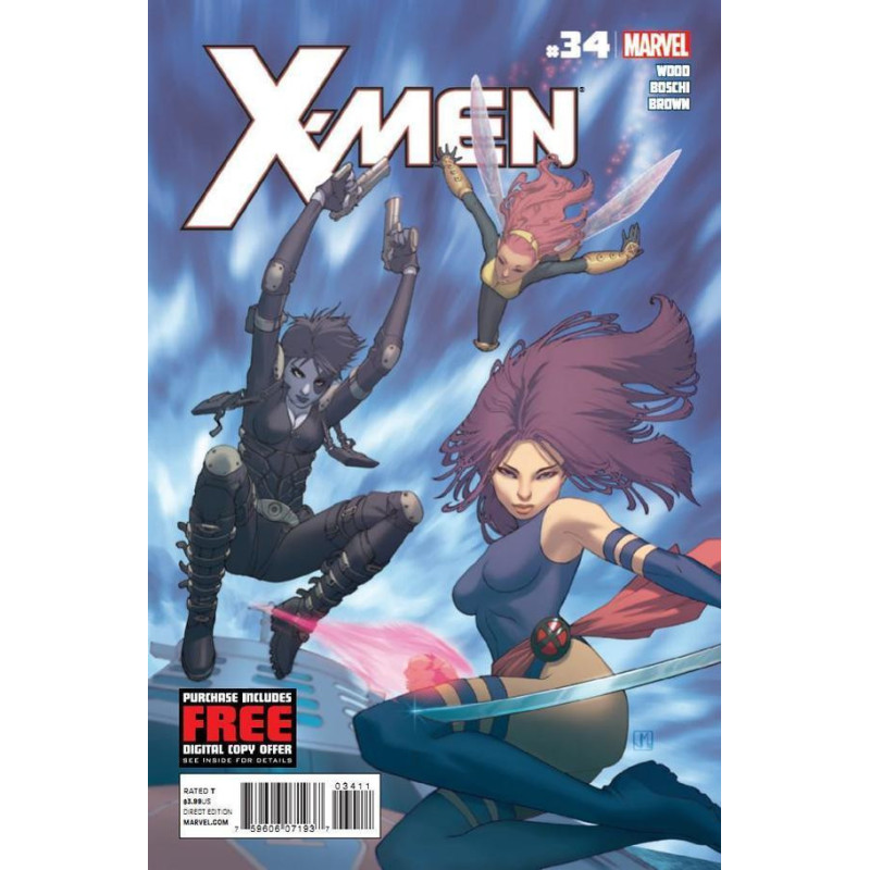XMEN 34