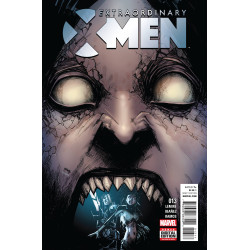 EXTRAORDINARY XMEN 13