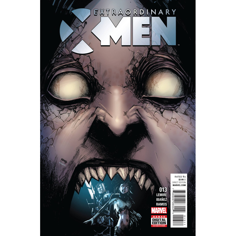 EXTRAORDINARY XMEN 13