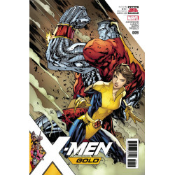 XMEN GOLD 9