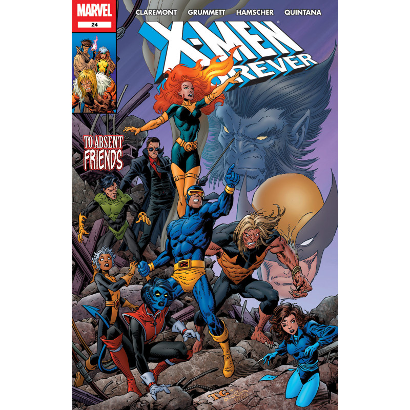 XMEN FOREVER 24