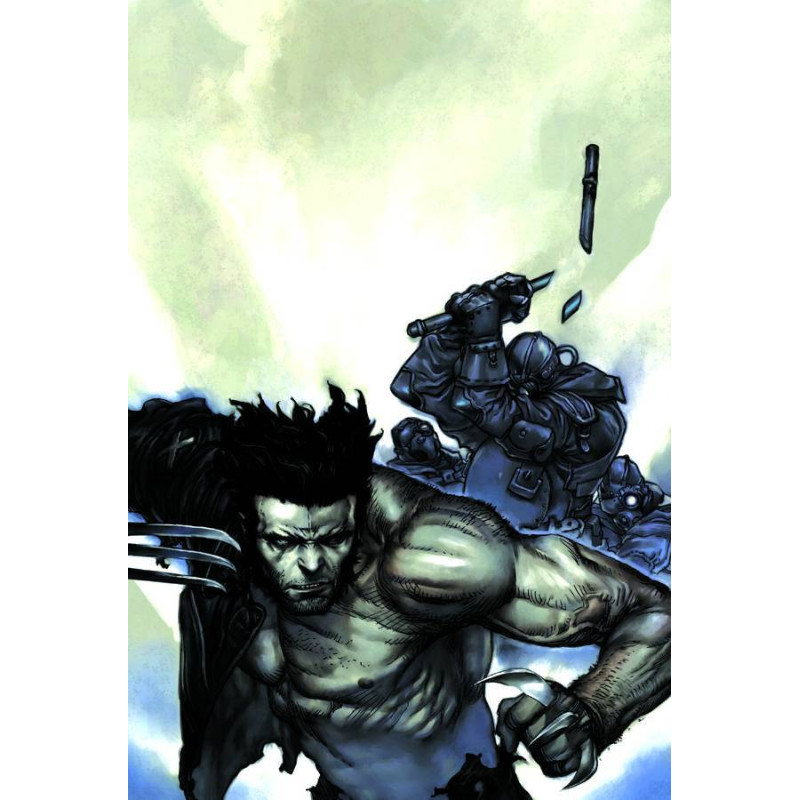 XMEN UNLIMITED 50