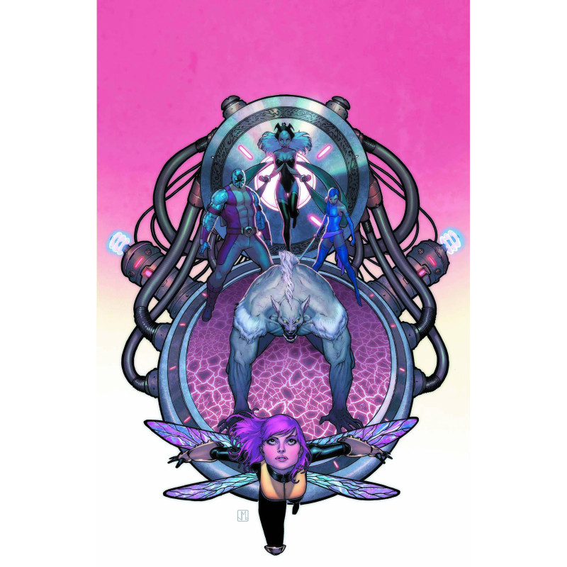 XMEN 32