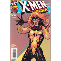 XMEN FOREVER 3  OF 6 