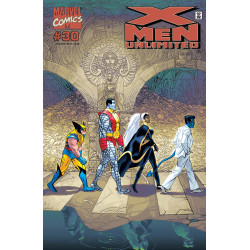 XMEN UNLIMITED 30